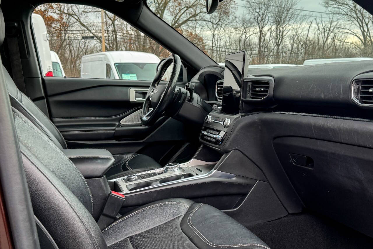 2020 Ford Explorer ST AWD