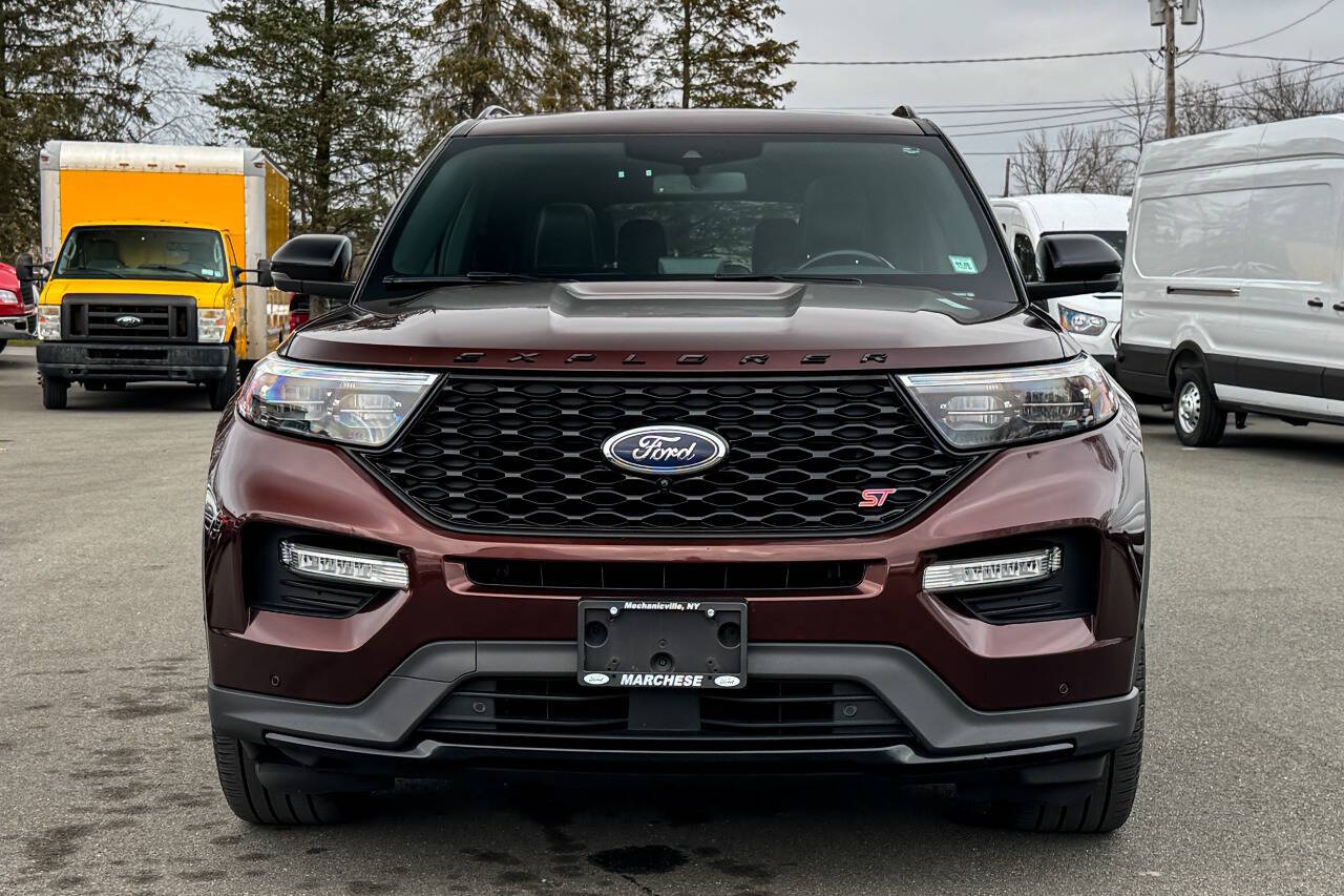 2020 Ford Explorer ST AWD