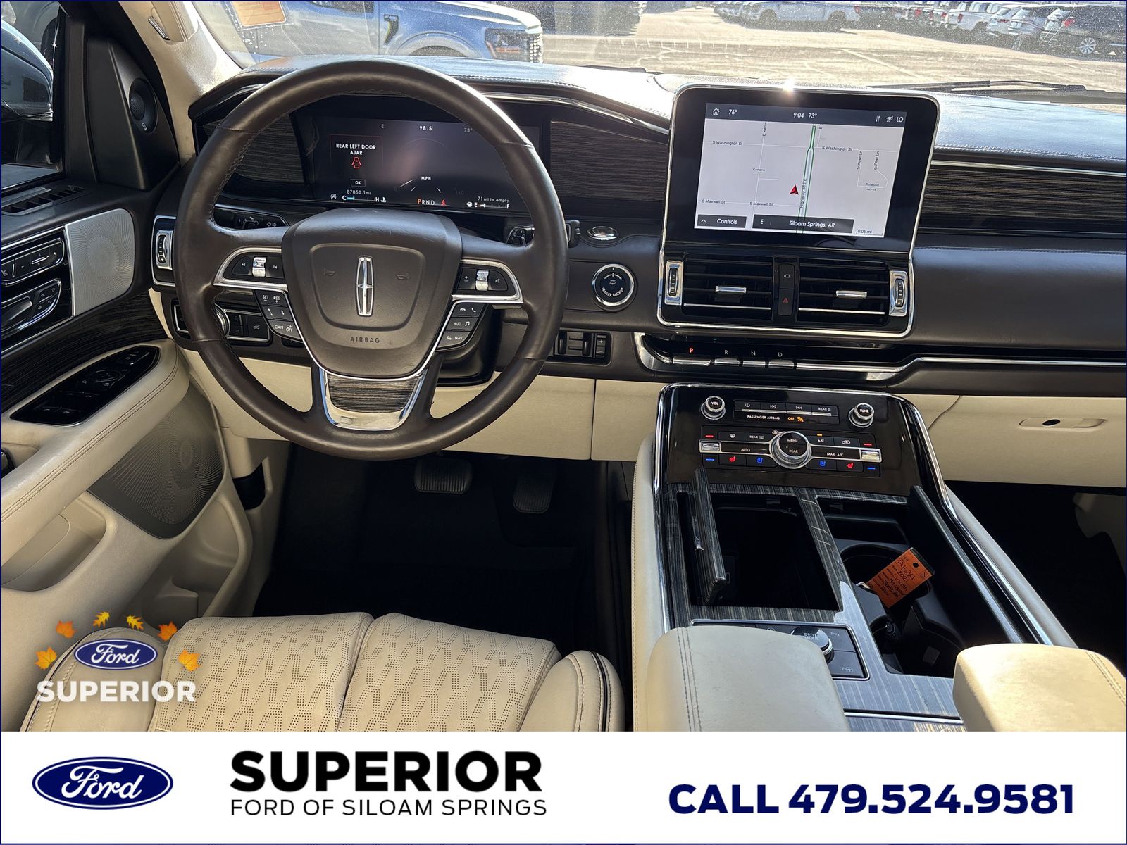 2021 Lincoln Navigator Black Label AWD