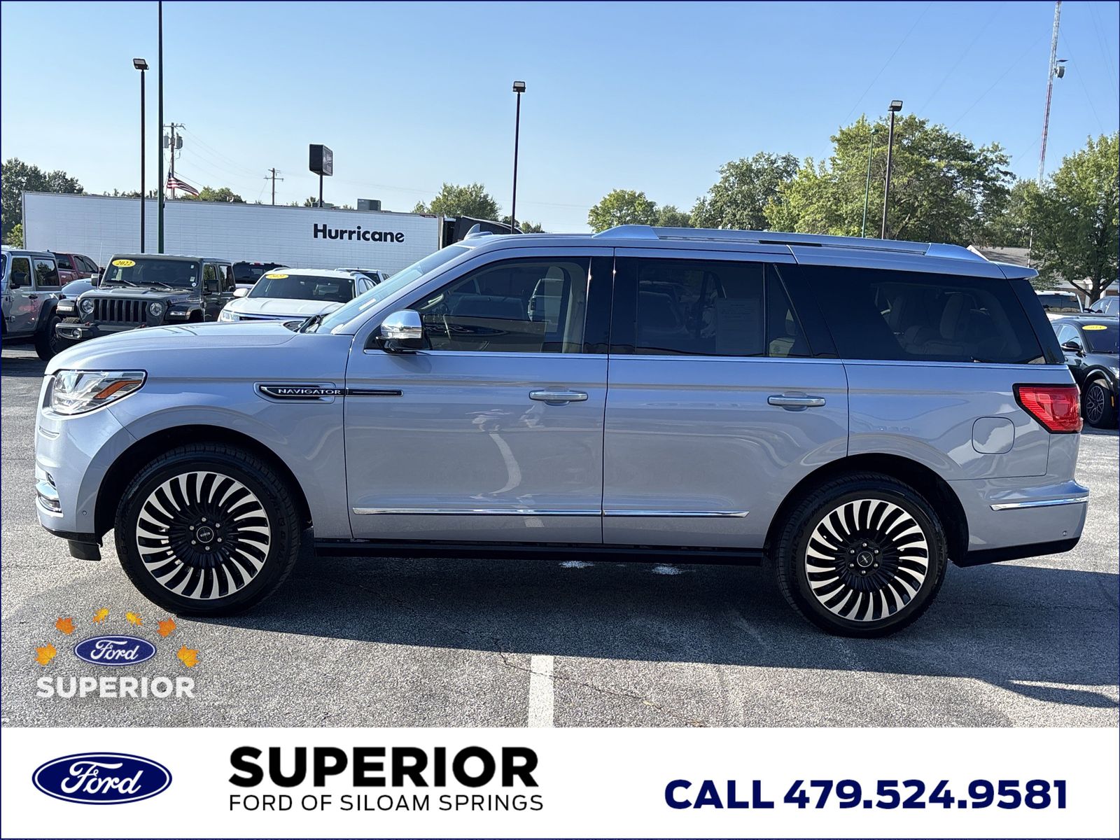 2021 Lincoln Navigator Black Label AWD