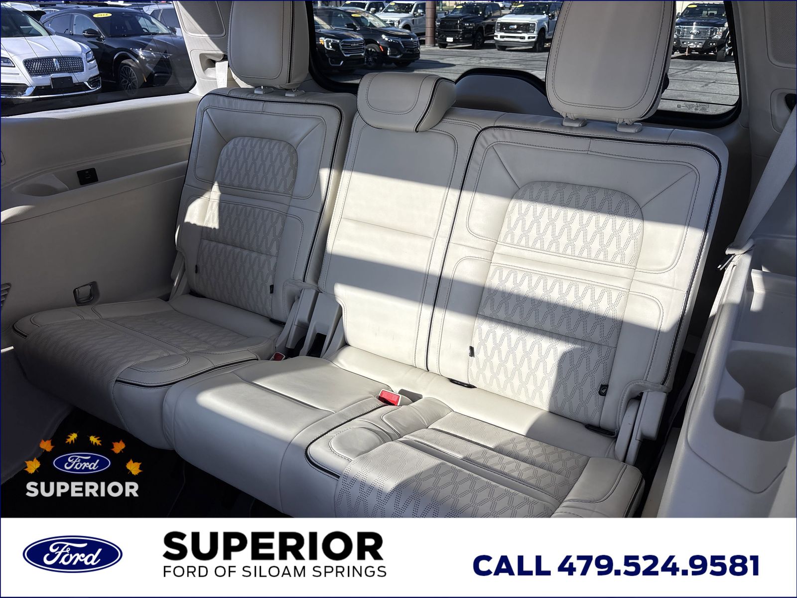 2021 Lincoln Navigator Black Label AWD