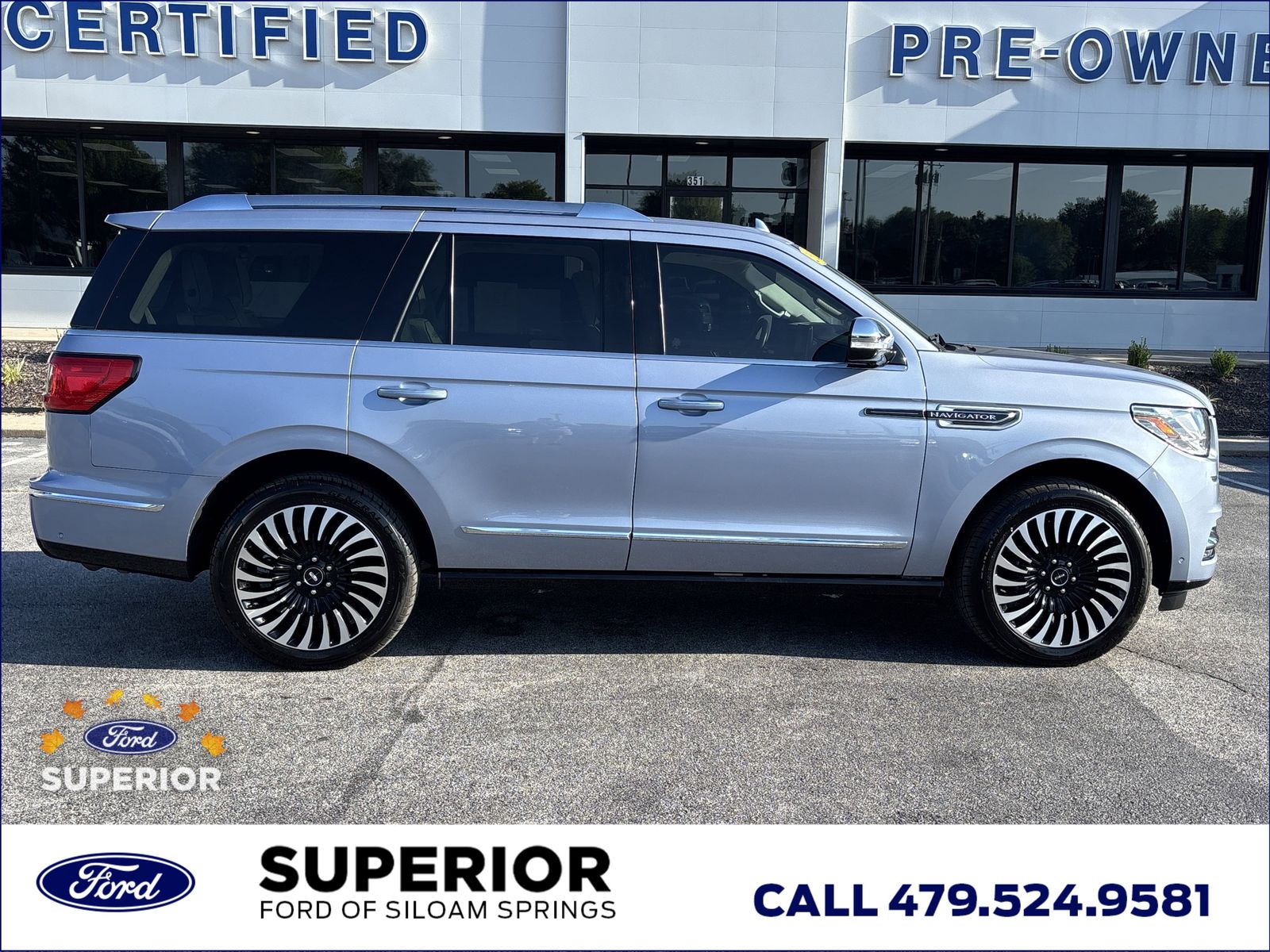 2021 Lincoln Navigator Black Label AWD