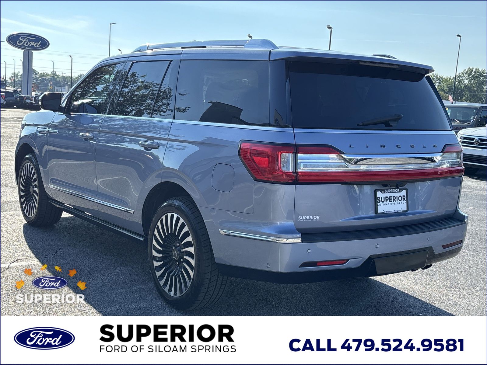 2021 Lincoln Navigator Black Label AWD