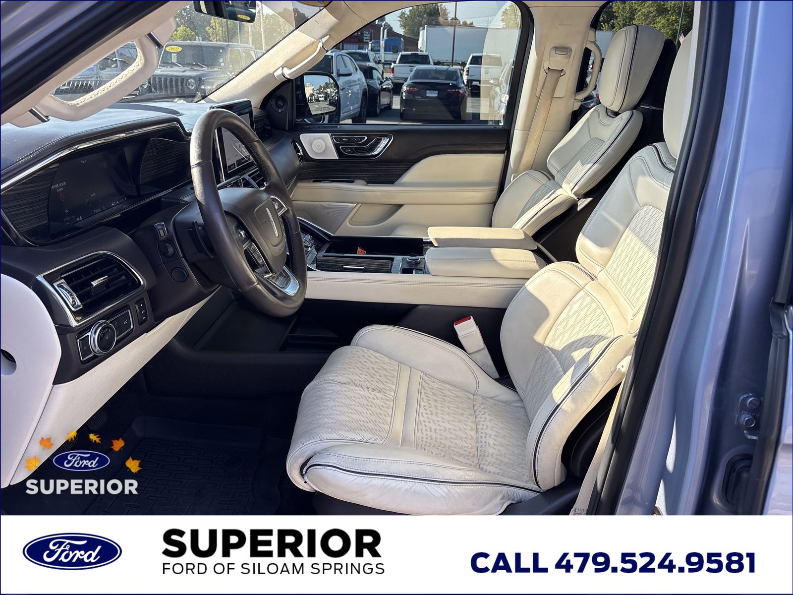 2021 Lincoln Navigator Black Label AWD