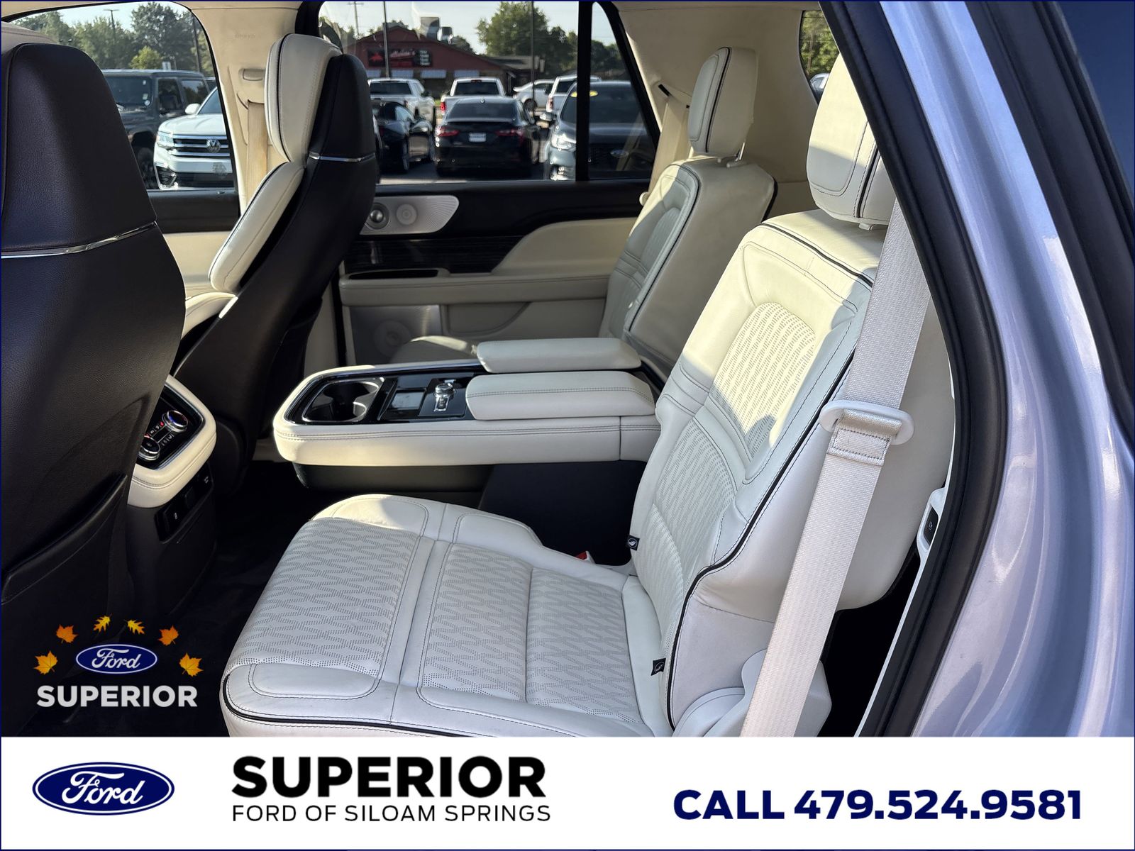 2021 Lincoln Navigator Black Label AWD