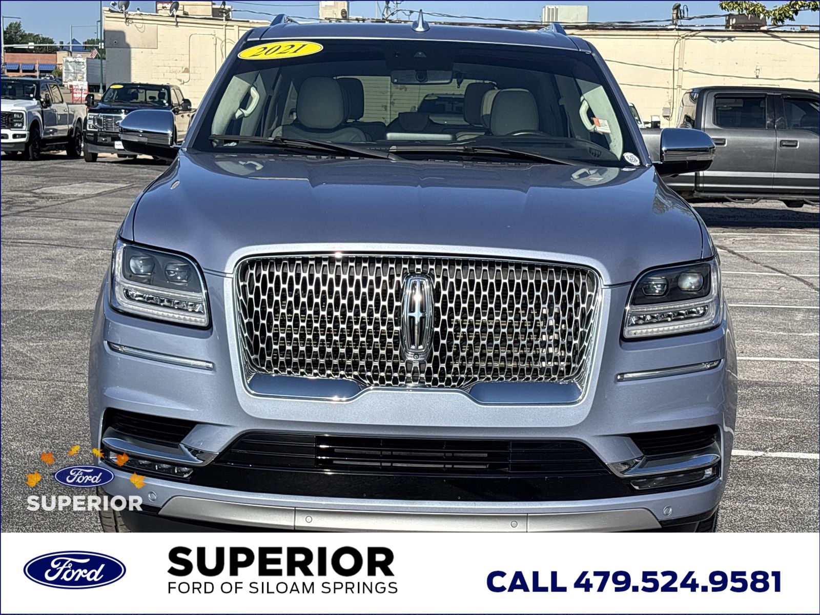 2021 Lincoln Navigator Black Label AWD