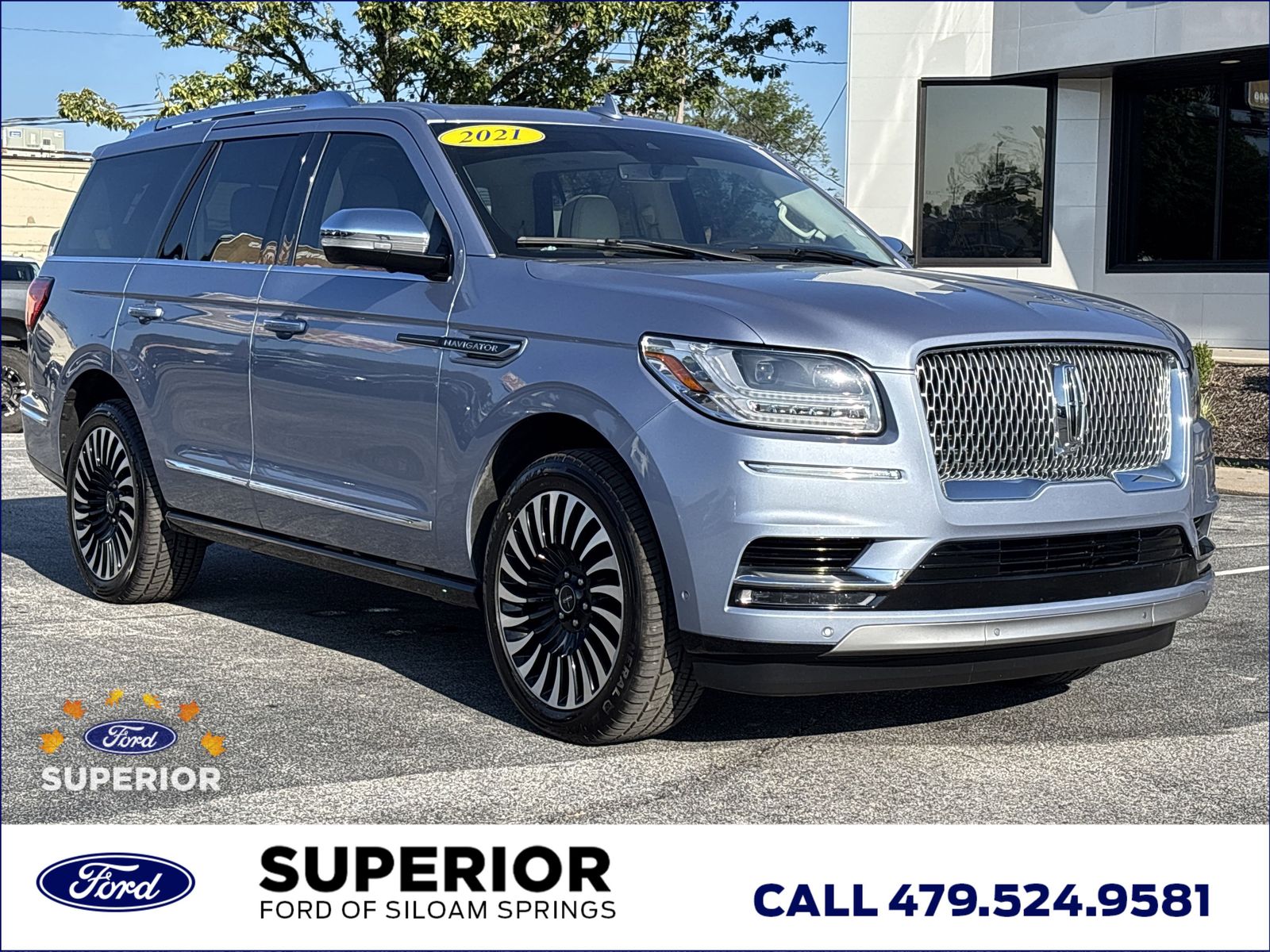 2021 Lincoln Navigator Black Label AWD