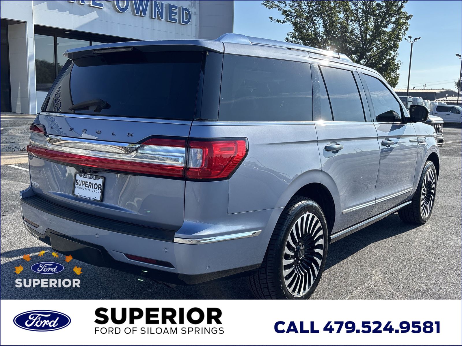 2021 Lincoln Navigator Black Label AWD