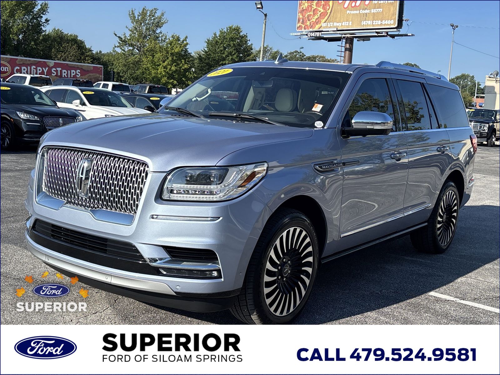 2021 Lincoln Navigator Black Label AWD