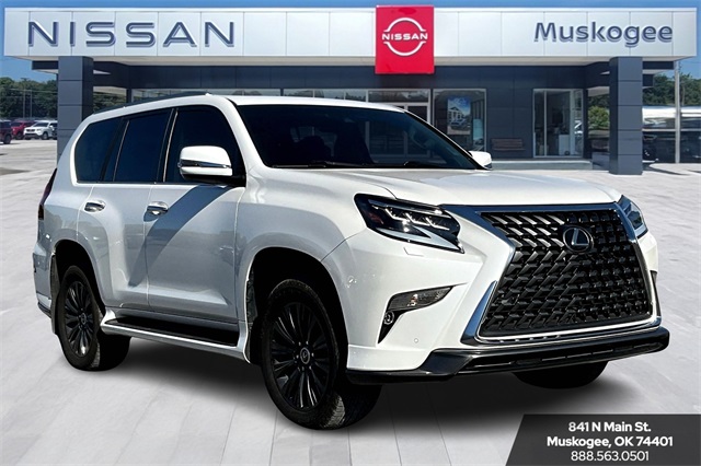 2021 Lexus GX GX 460 Premium AWD