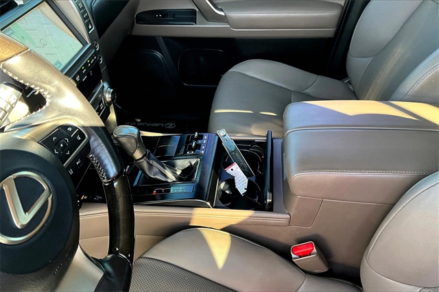 2021 Lexus GX GX 460 Premium AWD