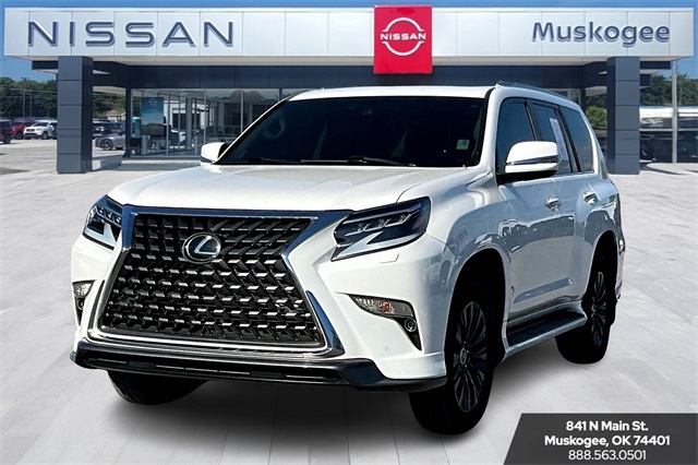 2021 Lexus GX GX 460 Premium AWD