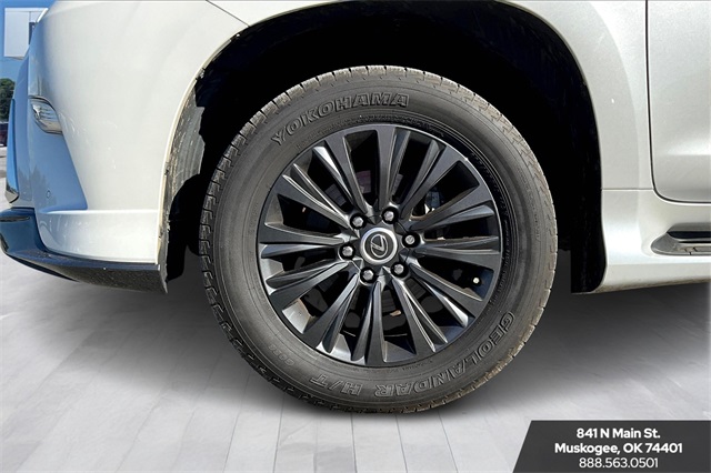 2021 Lexus GX GX 460 Premium AWD