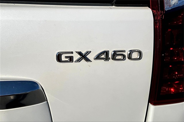 2021 Lexus GX GX 460 Premium AWD