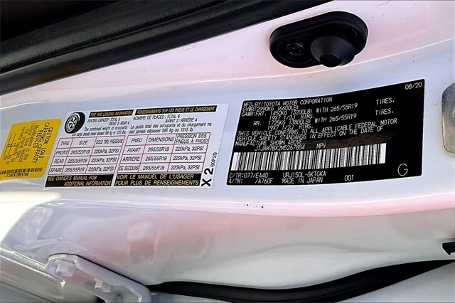 2021 Lexus GX GX 460 Premium AWD