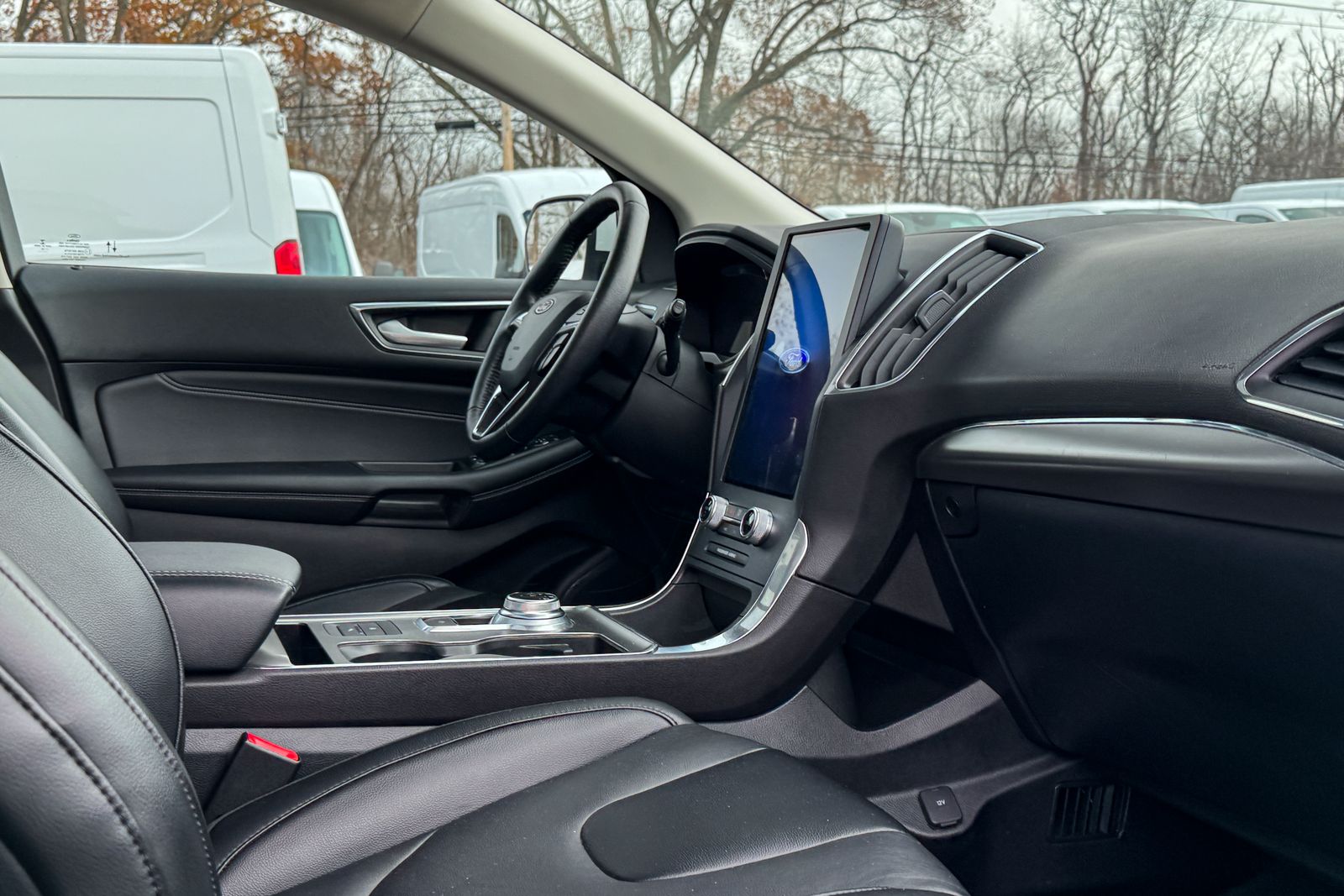 2022 Ford Edge Titanium AWD