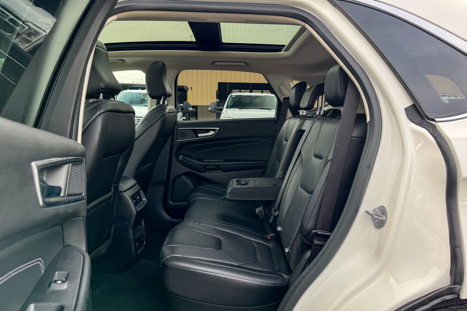 2022 Ford Edge Titanium AWD