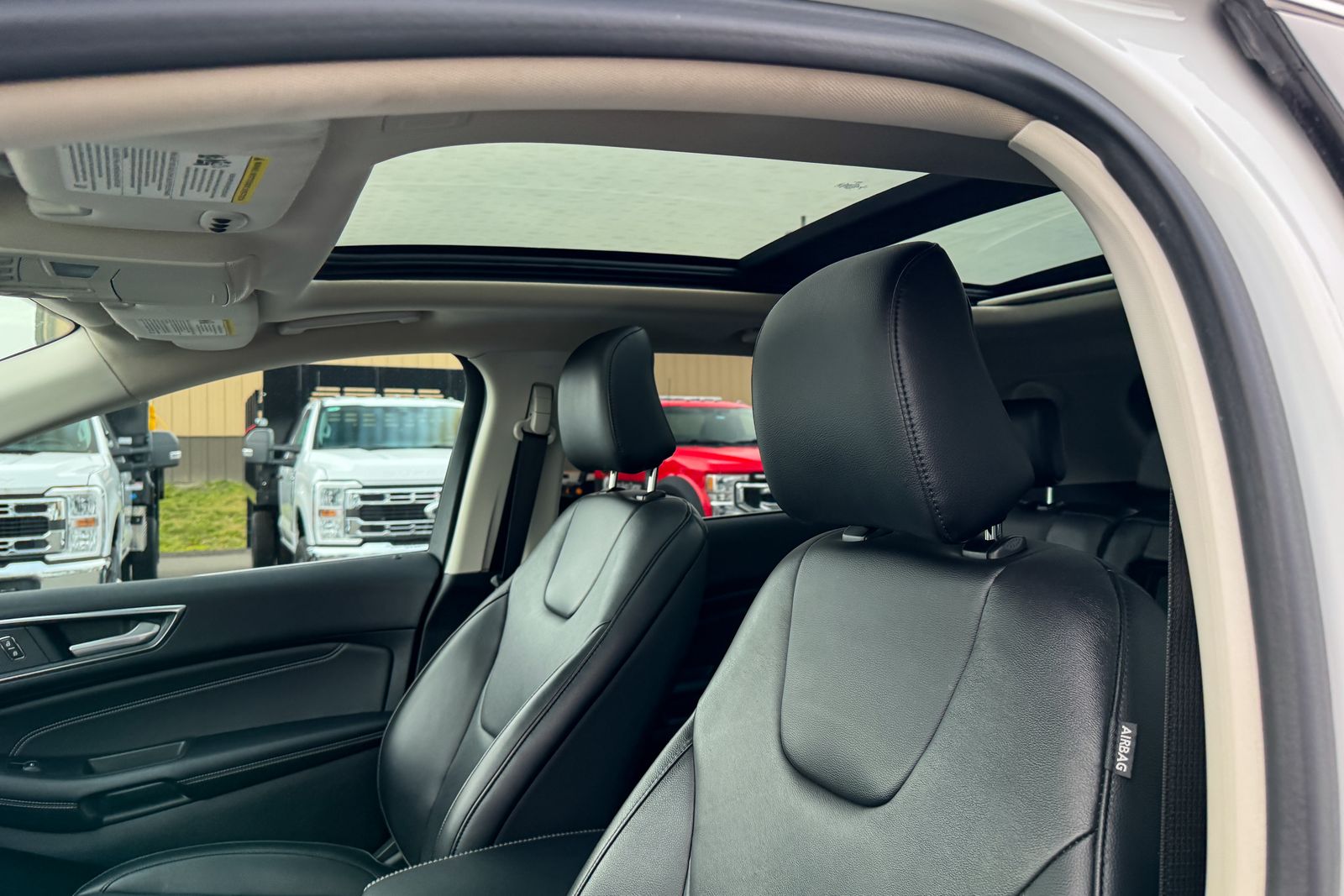 2022 Ford Edge Titanium AWD