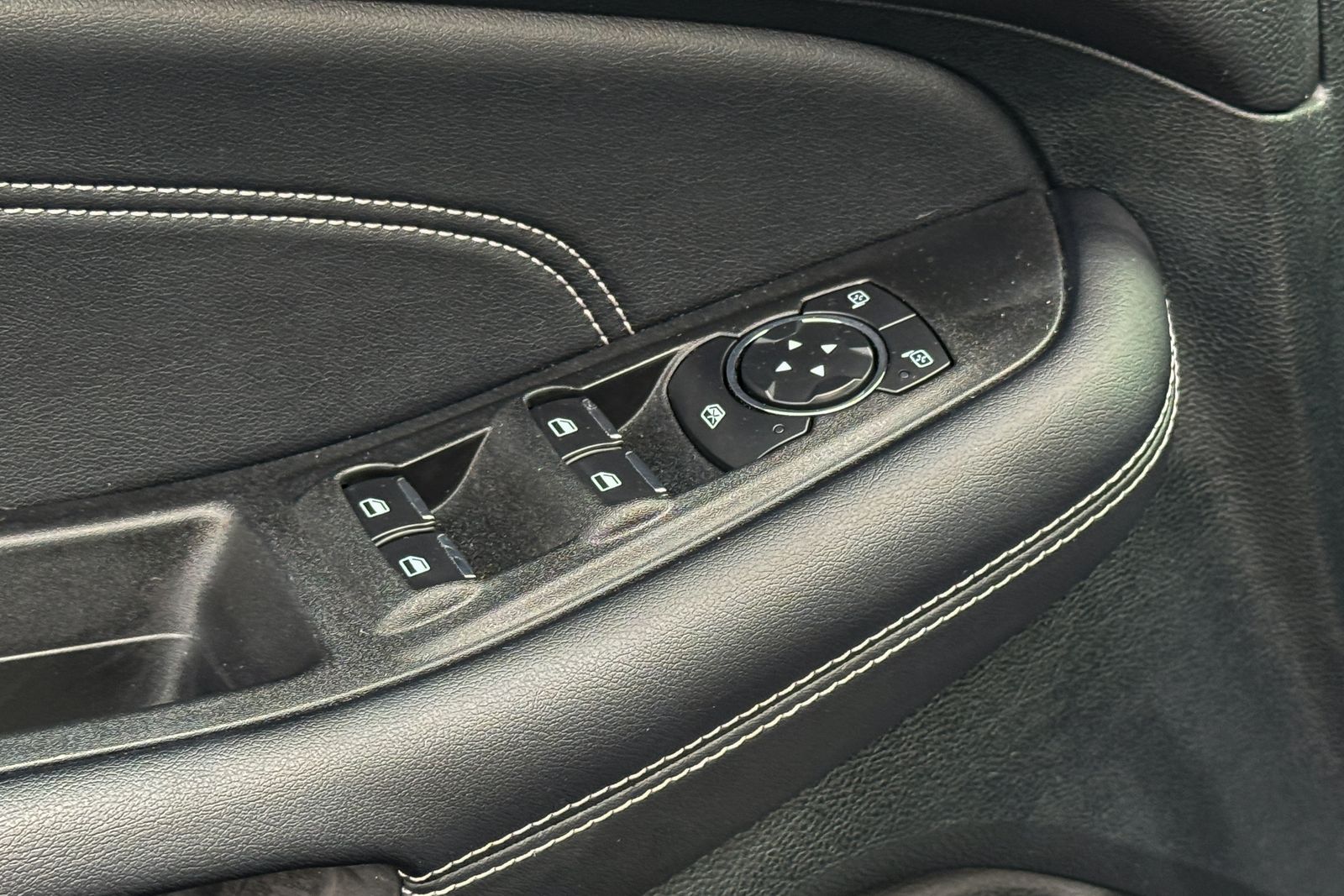 2022 Ford Edge Titanium AWD