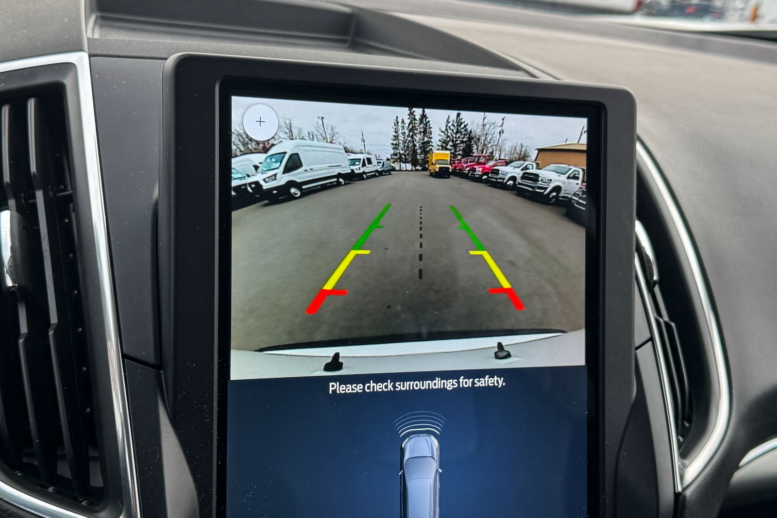 2022 Ford Edge Titanium AWD