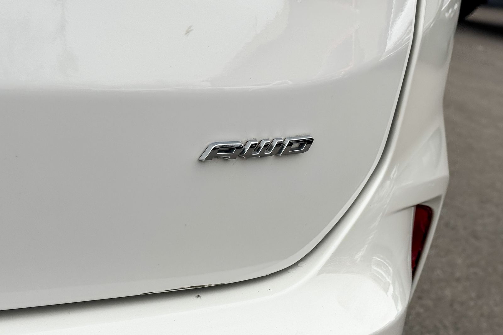 2022 Ford Edge Titanium AWD