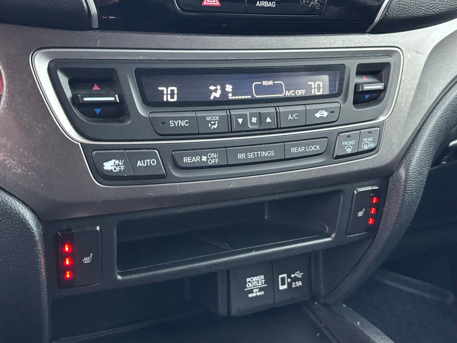 2021 Honda Pilot EX-L FWD