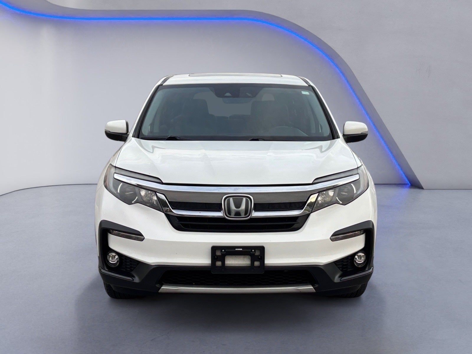 2021 Honda Pilot EX-L FWD