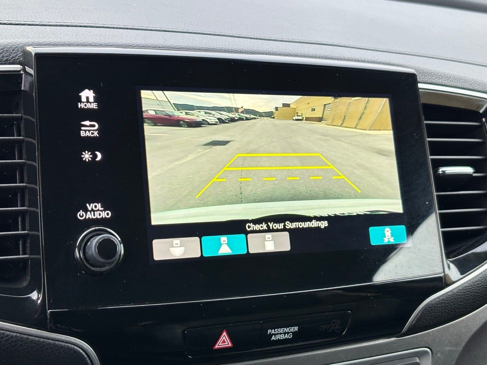 2021 Honda Pilot EX-L FWD