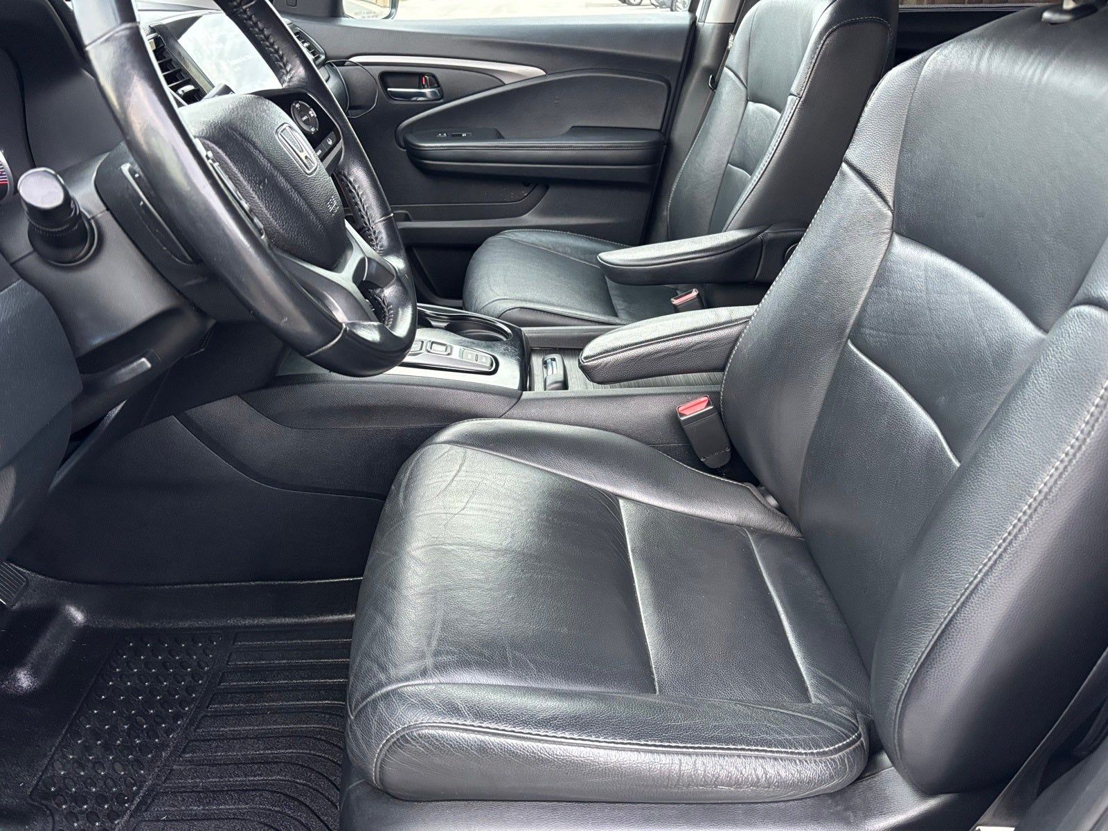 2021 Honda Pilot EX-L FWD