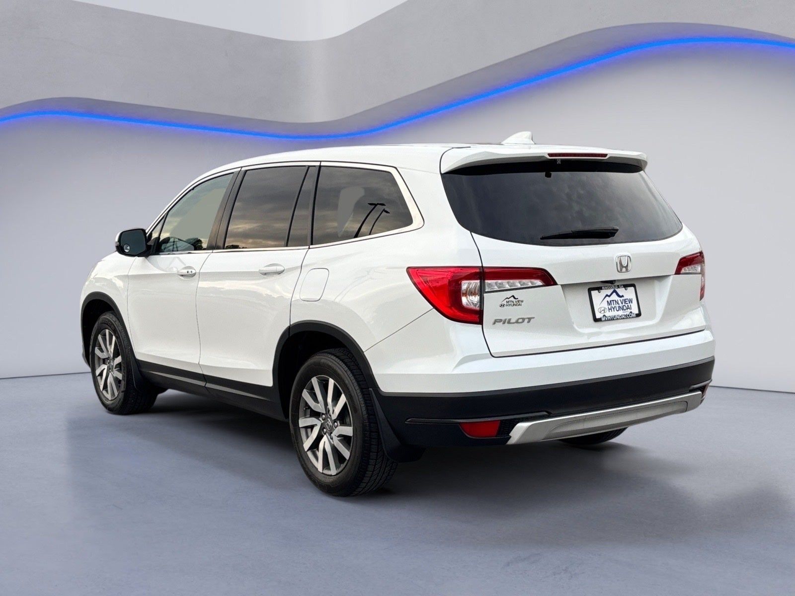 2021 Honda Pilot EX-L FWD
