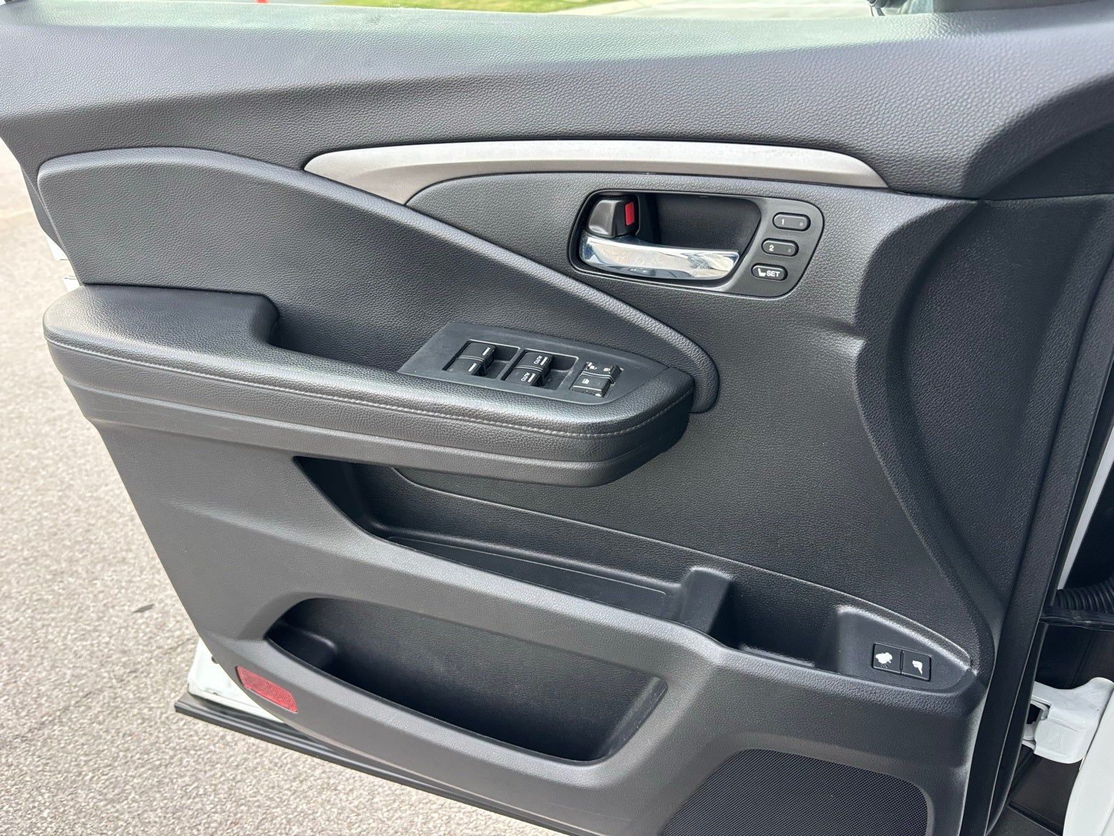 2021 Honda Pilot EX-L FWD