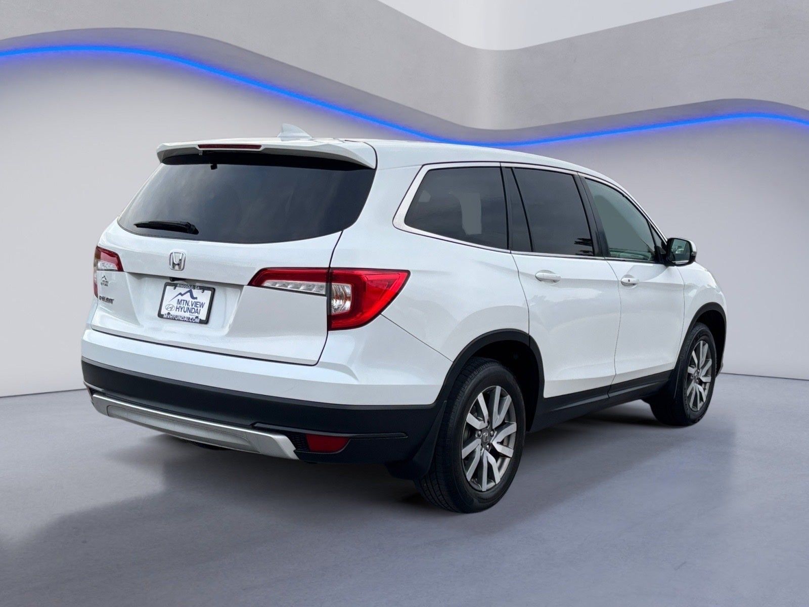 2021 Honda Pilot EX-L FWD