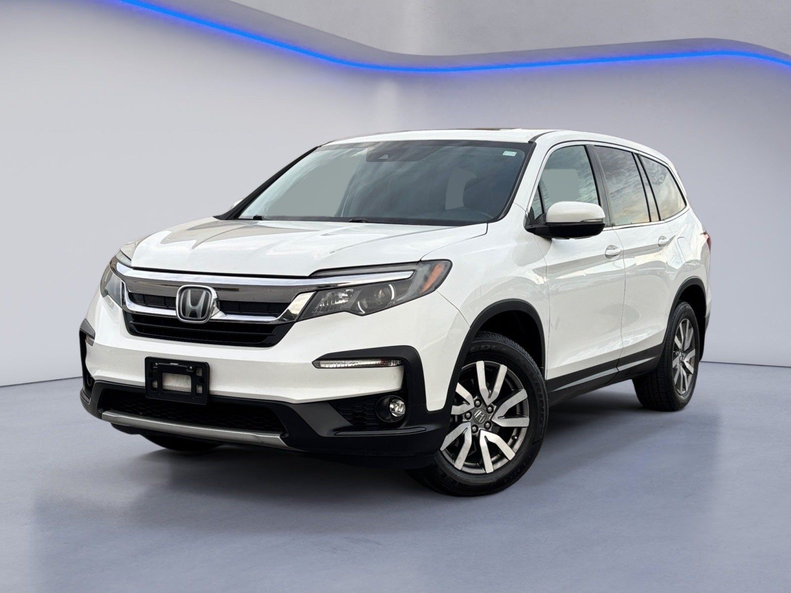 2021 Honda Pilot EX-L FWD