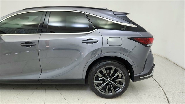 2023 Lexus RX RX 350 F SPORT Handling AWD