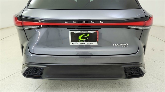 2023 Lexus RX RX 350 F SPORT Handling AWD