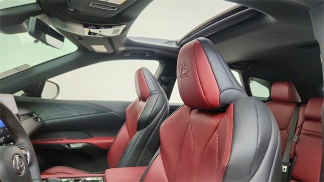 2023 Lexus RX RX 350 F SPORT Handling AWD