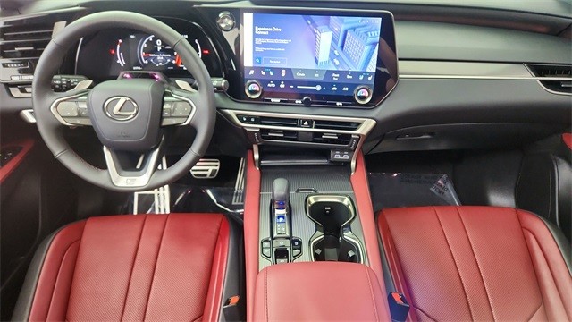 2023 Lexus RX RX 350 F SPORT Handling AWD