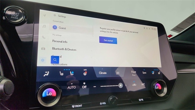 2023 Lexus RX RX 350 F SPORT Handling AWD