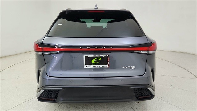 2023 Lexus RX RX 350 F SPORT Handling AWD