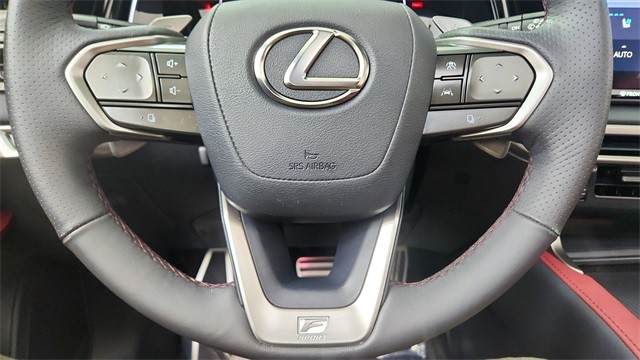 2023 Lexus RX RX 350 F SPORT Handling AWD