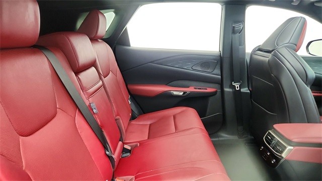 2023 Lexus RX RX 350 F SPORT Handling AWD