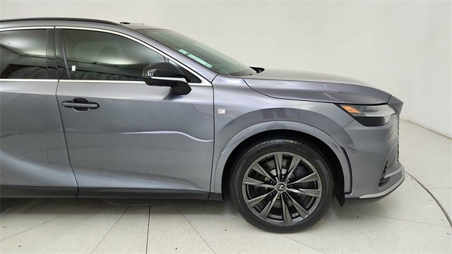 2023 Lexus RX RX 350 F SPORT Handling AWD