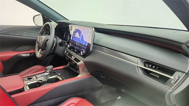 2023 Lexus RX RX 350 F SPORT Handling AWD