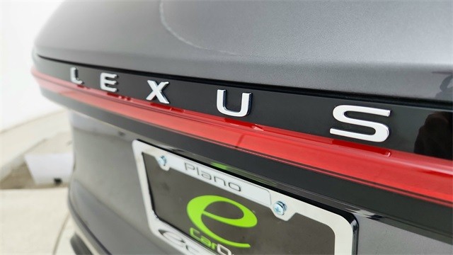 2023 Lexus RX RX 350 F SPORT Handling AWD