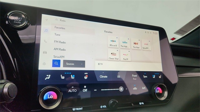 2023 Lexus RX RX 350 F SPORT Handling AWD