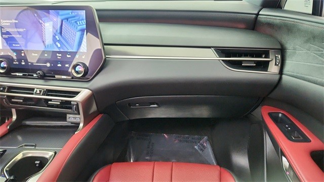 2023 Lexus RX RX 350 F SPORT Handling AWD