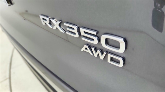 2023 Lexus RX RX 350 F SPORT Handling AWD