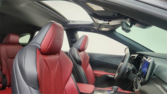 2023 Lexus RX RX 350 F SPORT Handling AWD