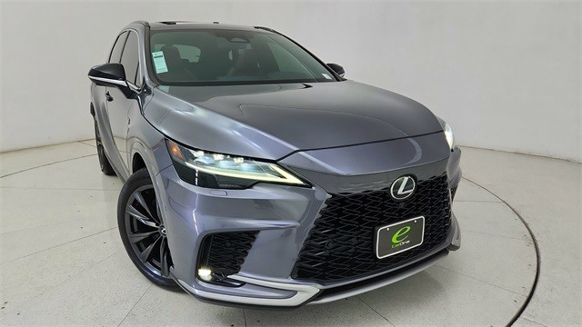 2023 Lexus RX RX 350 F SPORT Handling AWD