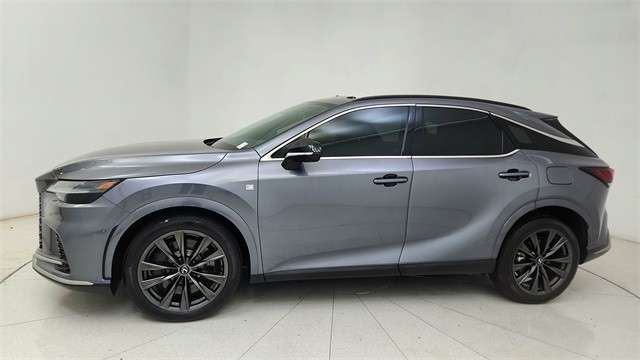 2023 Lexus RX RX 350 F SPORT Handling AWD
